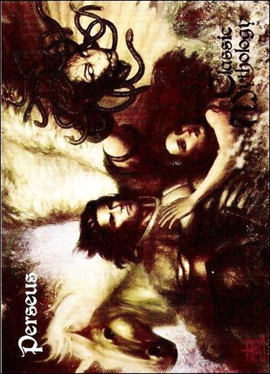 Classic Mythology (Artist List Subset) card AL Perseus