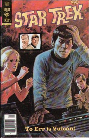 Star Trek (1967) issue 59