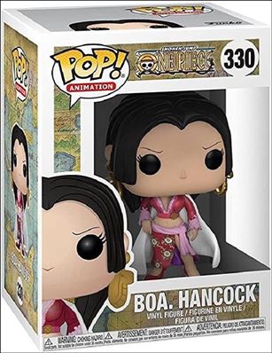 POP! Animation figure 330 Boa. Hancock