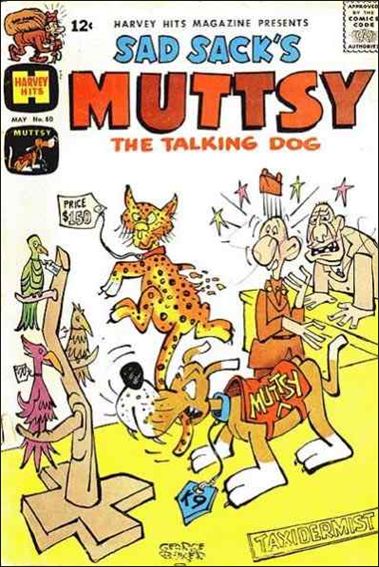 Harvey Hits issue 80