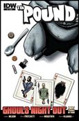 Pound: Ghoul's Night Out issue 3