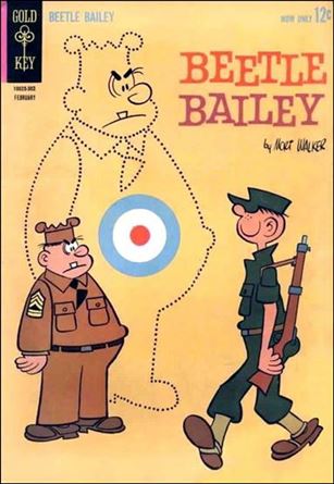 Beetle Bailey (1956) issue 40