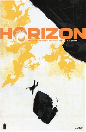 Horizon (2016) issue 4