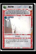 Star Wars: Cloud City Limited (Base Set) card 110 Crack Shot