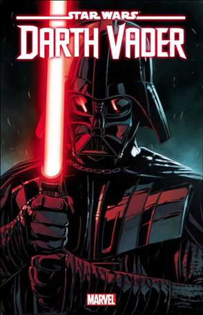 Star Wars: Darth Vader issue 41-B Marc Laming Cover