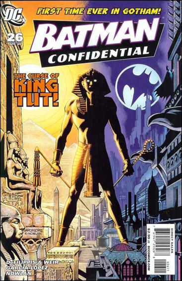 Batman Confidential issue 26