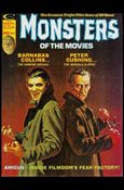Monsters of the Movies Cover Image 2