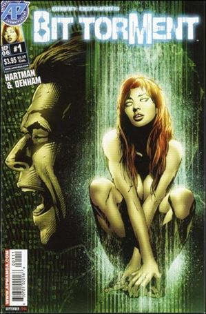 Bit Torment Cover Image 1