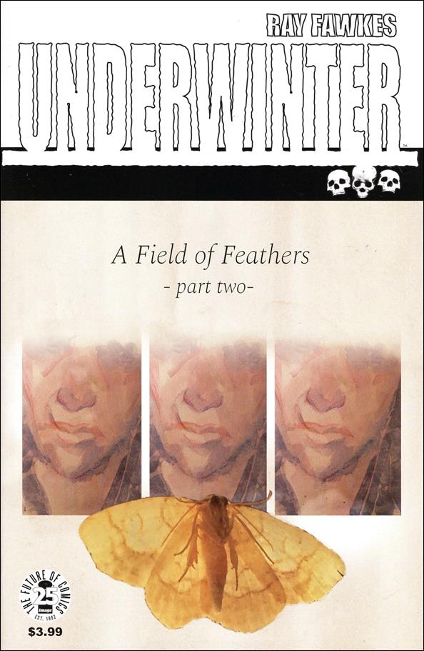 Underwinter: A Field of Feathers issue 2