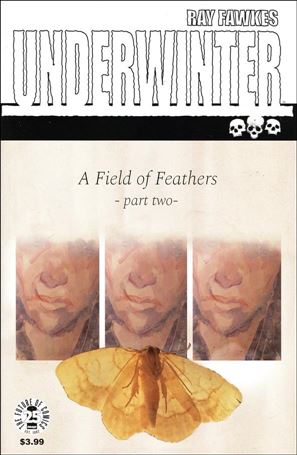 Underwinter: A Field of Feathers issue 2