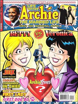 Life with Archie (2010) issue 7