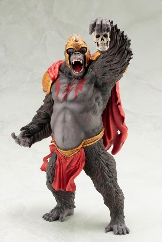 DC Comics ArtFX+ Statues item 20 Gorilla Grodd