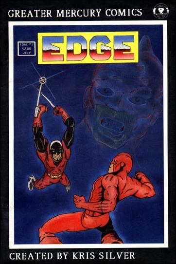 Edge (1989) issue 2