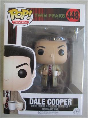 POP! Television figure 448 Dale Cooper