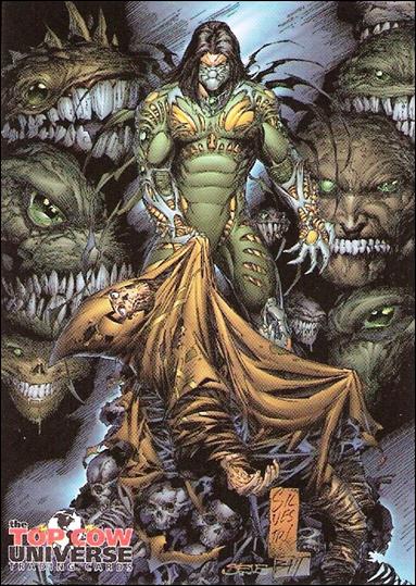 Top Cow Universe (Base Set) card 40 The Darkness