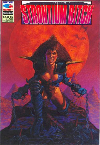 Strontium Bitch issue 2