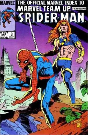 Official Marvel Index to Marvel Team-Up issue 3