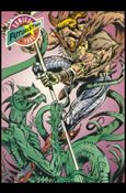 Comics FutureStars (Base Set) card 94 Thunder God