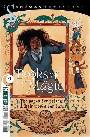 Books of Magic (2018) issue 9
