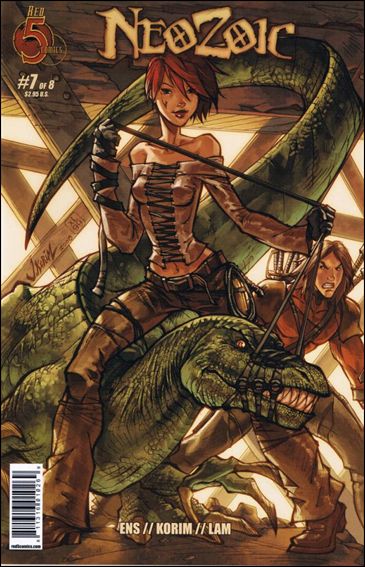 Neozoic issue 7