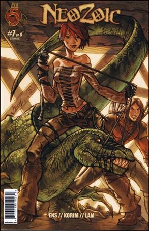 Neozoic issue 7
