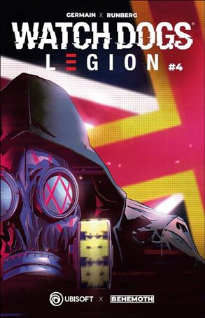 Watch Dogs: Legion Cover Image 2