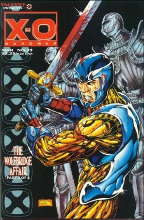 X-O Manowar (1992) issue 39