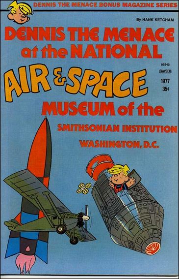 Dennis the Menace Bonus Magazine Series issue 167