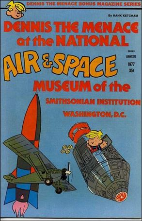 Dennis the Menace Bonus Magazine Series issue 167