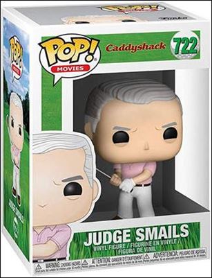 POP! Movies figure 722 Judge Smails