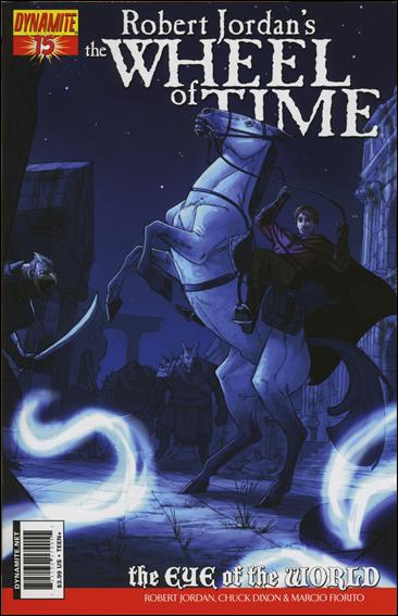 Robert Jordan's Wheel of Time: The Eye of the World (2010) issue 15