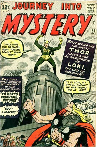 Journey into Mystery (1952) issue 85