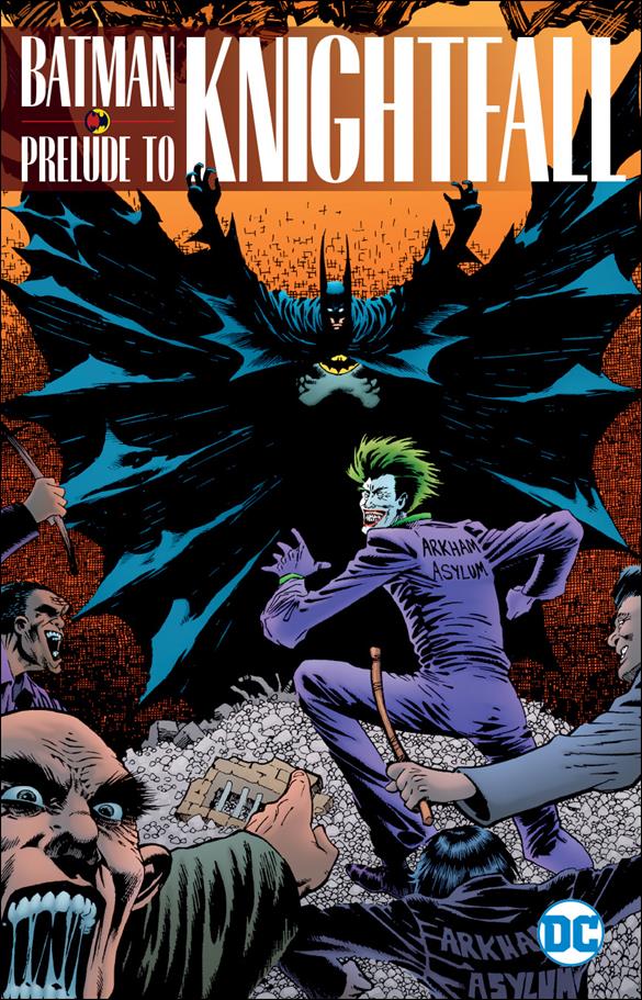 Batman: Prelude to Knightfall issue nn