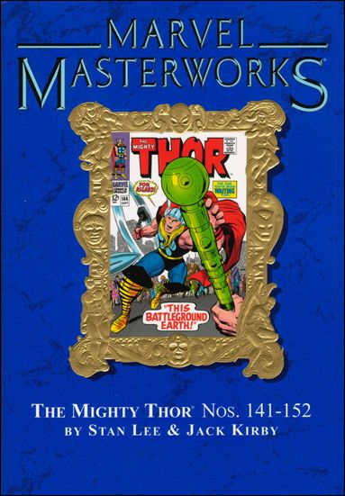 Marvel Masterworks issue 80-Z-INVALID
