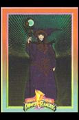 Mighty Morphin Power Rangers: Series 1  (Foil Bordered Set) Cover Image 1