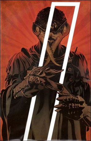 Irredeemable issue 18-C Jeffrey Spokes 1:10 Virgin Cover