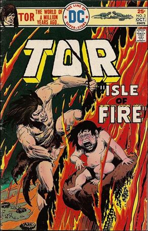 Tor (1975) issue 3