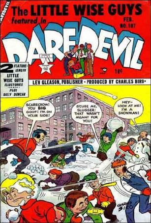Daredevil (1941) issue 107