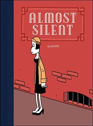 Almost Silent Cover Image 1
