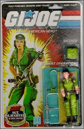 G.I. Joe: A Real American Hero 3 3/4