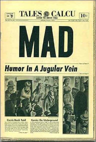 MAD issue 16