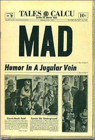 MAD issue 16