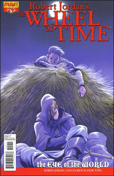 Robert Jordan's Wheel of Time: The Eye of the World (2010) issue 24