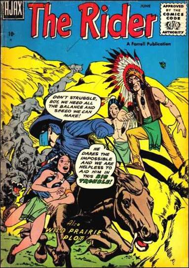 Rider issue 2
