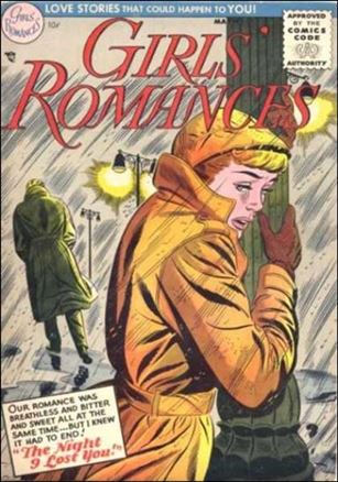 Girls' Romances issue 32