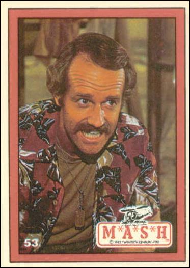 M*A*S*H (Base Set) card 53