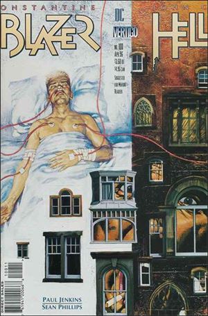 Hellblazer (1988) issue 100