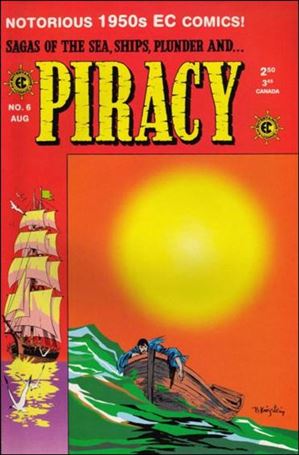 Piracy (1998) issue 6