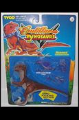 Cadillacs and Dinosaurs  Cover Image 2