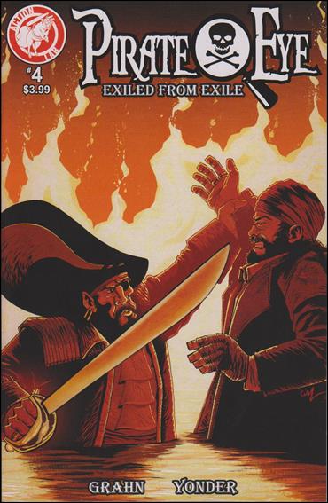Pirate Eye: Exiled From Exile issue 4